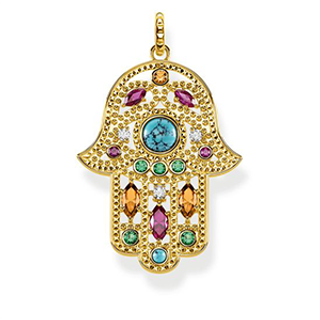 THOMAS SABO PENDANT HAND OF FATIMA