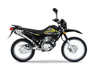 yamaha xtz 125 motorcycle