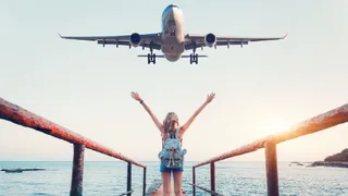 TRAVEL ANYWERE!