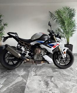 My dream motorcycle BMW S1000R M
