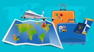 Travel around the world