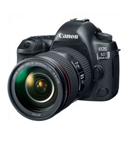 Canon EOS MARK IV