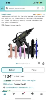 Sex machine