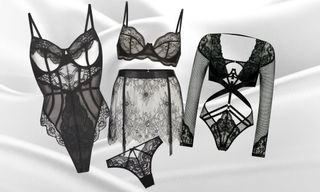 lingerie for modeling