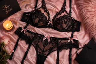 New Lingerie Set