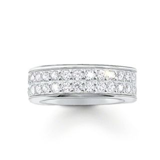 Diamond ring