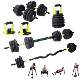 Pesas para ejercicio