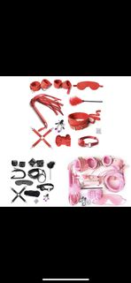 Heels and bdsm full kits. I need new lingeries too. Buy them for me now! You have to. Come on ???