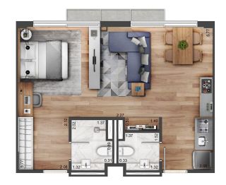 apartment