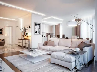 My own cozy apartment :)