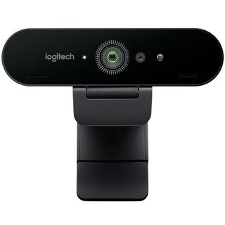 Logitech Brio, Ultra Hd Pro Webcam 4k / Rightlight 3 Con Hdr