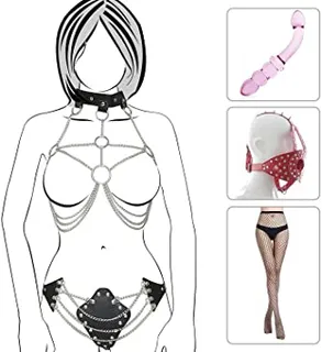 Dildo Bongage