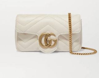 GG Marmont super mini bag