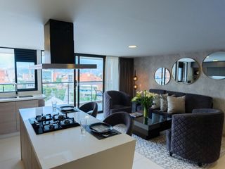 My own apartment