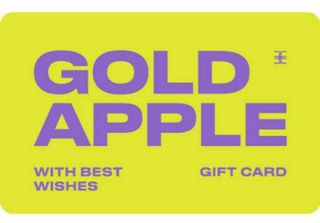 Certificate in "Golden Apple"