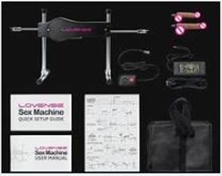 Lovense Machine