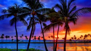 Travel to the islands