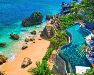 I dream of going to Bali!