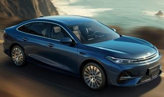 Geely Galaxy A7 EM-i