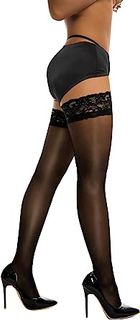 Sexy thigh high stockings