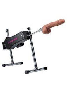 LOVENSE FUCK MACHINE