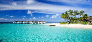 I want to go to the Maldives