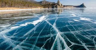Visit Lake Baikal