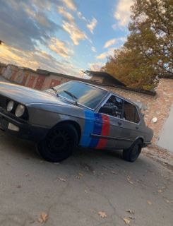 I want a BMW