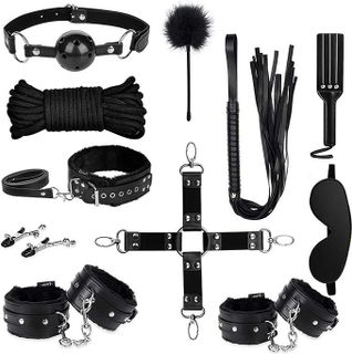 Utimi Under The Bed Bondage Restraints