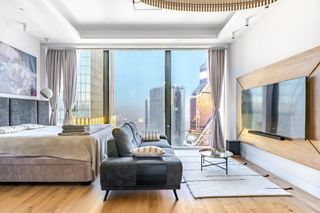Citty apartament