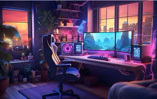 Streaming equipment