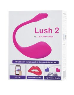 Lovense Lush 2