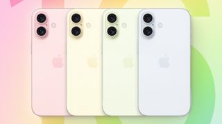 New phone