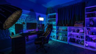 On professional light for streams