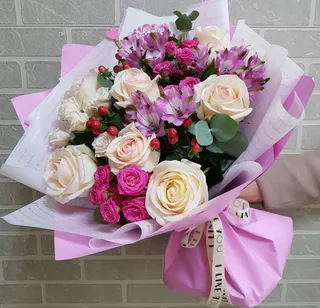 Bouquet of flowers