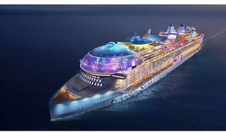 Around the world trip