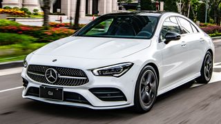 Mersedes CLA200