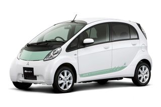 Mitsubishi i