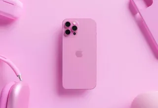 New cellphone