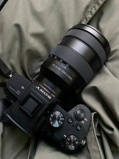 A new professional camera?✨