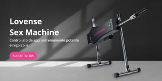 Lovense Sex Machine