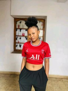 Femme battante