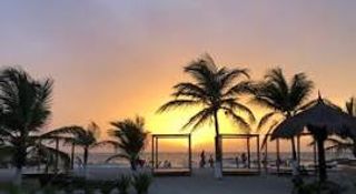 GO TO LA PALYA ON VACATION.