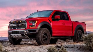 Ford F150 Raptor