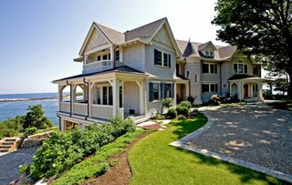 House by the sea