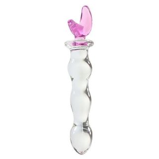 Sailor moon glass dildo