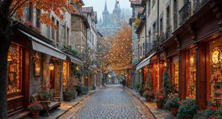 Family and apartment