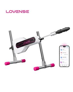 FUCK MACHINE LOVENSE