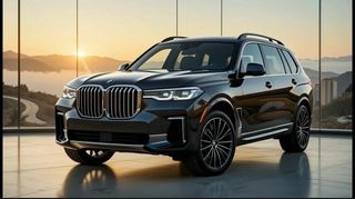 BMW x-7
