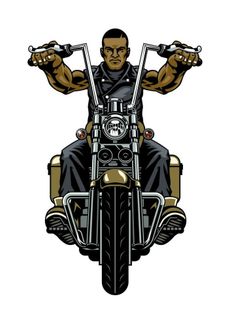 motorcycle
